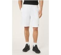 FILA Lusciano Sweat Shorts Bright White Taille: M | Shorts de Sport Outlet | Homme | Blanche