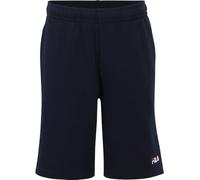 FILA Lusciano Sweat Shorts Sport, Bleu Nuit, S Hommes