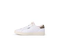 FILA LUSSO F WMN Baskets pour Femme - Blanc léopard - 37 EU, Léopard Blanc., 37 EU