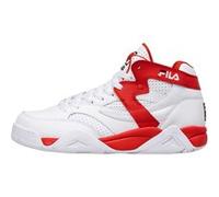 FILA M-squad Mid White- Red Taille: 43 | Baskets Outlet | Homme | Rouge