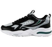 FILA Madrun Teens Basket, Noir Posy Vert, 37 EU