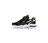FILA Madrun Velcro Kids BasketMixte Enfant