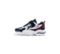 FILA Madrun Velcro Kids BasketMixte Enfant