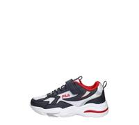 FILA Madrun Velcro Kids BasketMixte Enfant