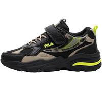 FILA Madrun Velcro Kids BasketMixte Enfant