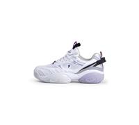 FILA MAGNIFILA WMN Baskets pour Femme Blanc/Noir Taille 39 EU, White Thistle Black, 39 EU