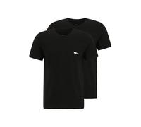 FILA Maillot de corps noir, Taille XL