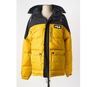 fila manteaux homme de couleur jaune XS