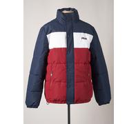 fila manteaux homme de couleur rouge XS