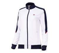 Fila Manuela Veste de survêtement Femmes - blanc, S