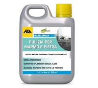 FILA MARBLEWASH - Nettoyant Doux Marbre Et Pierre Naturelle Entretien Sols - 1L