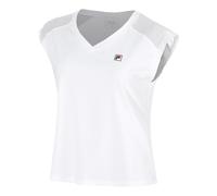 Fila Maria T-shirt Femmes-blanc L