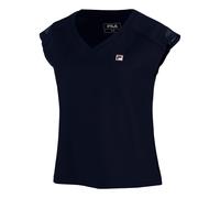 Fila Maria T-shirt Femmes-bleu foncé L