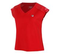 Fila Maria T-shirt Femmes-rouge S