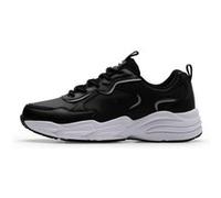 FILA Baskets Marked Flow WMN pour Femme, Noir, 36 EU