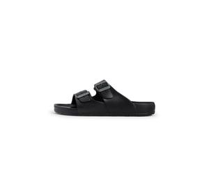 FILA MATERO Pantoufles pour femme Noir Taille 36 EU, Noir, 36 EU