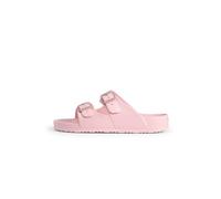 FILA MATERO Pantoufles pour femme, rose poudré, taille 38 EU, Rose poudré, 38 EU