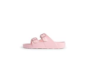 Fila MATERO Pantoufles pour femme, rose poudré, taille 39 EU, Rose poudré, 39 EU