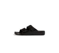 FILA MATERO Pantoufles pour homme, couleur café, taille 46 EU, Chocolat, 46 EU