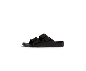 FILA Matero Slipper, Sandales coulissantes Homme, Grain de café, 43 EU, Grain de café, 43 EU