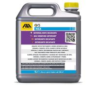 FILA Surface Care Solutions Nettoyant et nettoyant à base de solvant, coloré, 5 litres, 5 unités