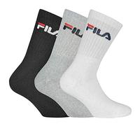 FILA F9505, Chaussettes Mixte Adulte, Classique, XL