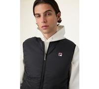 FILA Milano Regular Reversible Lightweight Vest Black Taille: L | Vestes sans manches Outlet | Homme | Le Noir