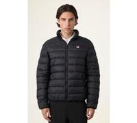 FILA Milano Regular Thin Puffer Jacket Black Taille: 2XL | Vestes légères Outlet | Homme | Le Noir