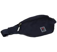 FILA Mini Sac Banane Bibione en Toile enduite, Unisexe, Taille Unique, Bleu médiéval, Einheitsgröße