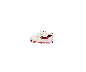 Fila Mixte bébé Orbit Velcro Tdl Sneaker