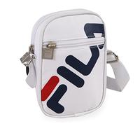 Fila Mixte Clarita Sac à bandoulière, Blanc, Taille Unique