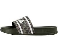 FILA Mixte Enfant Morro Bay Prt Slipper Kids Sandales Claquettes