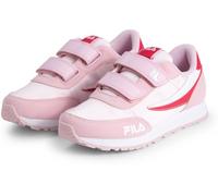 FILA Mixte Enfant Orbit Revolution Velcro Kids Basket