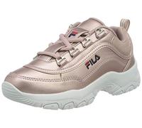 Fila Mixte enfant Strada F Kids Sneaker, Sepia Rose, 33 EU