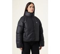 FILA Monterosa Loose Puffer Jacket Black Taille: S | Vestes d'hiver Outlet | Femme | Le Noir