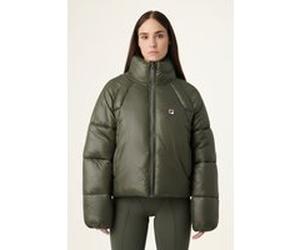 FILA Monterosa Loose Puffer Jacket Deep Depths Taille: XS | Accessoires de ski Outlet | Femme