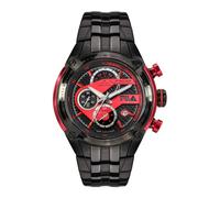 Fila - Montre Chronographe Sportive F-Racer - Homme - Accessoires - Noir - Taille: ONE Size