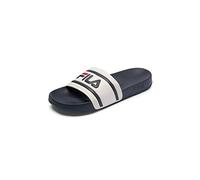 FILA Morro Bay 2.0 men Sandale Homme, blanc (White/Fila Navy), 42 EU