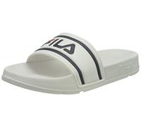 FILA Morro Bay kids Sandale Mixte enfant, blanc (White), 31 EU