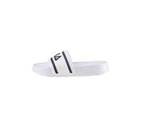 FILA Morro Bay kids Sandale Mixte enfant, blanc (White), 32 EU