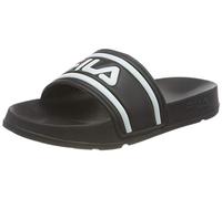 FILA Morro Bay kids Sandale Mixte enfant, noir (Black), 32 EU