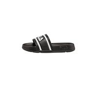 FILA Morro Bay kids Sandale Mixte enfant, noir (Black), 38 EU