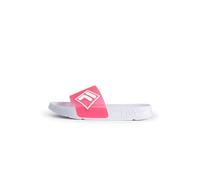 FILA Femme Morro Bay Lugo WMN Sandales Slide, Calypso Coral White, 36 EU