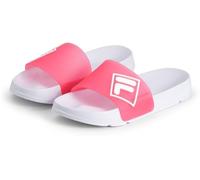 FILA Morro Bay LUGO WMN Sandales Claquettes pour Femme, Blanc Corail, Taille 38 EU, Calypso Coral White, Taille 38