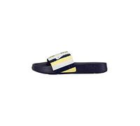 FILA Morro Bay P Pantoufles pour Femme Mocassin, Bleu médiéval, 38 EU