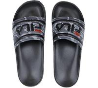 FILA MORRO BAY P slipper kids, Sandale à glissière, Black,