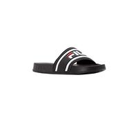 FILA Morro Bay Slipper 2.0 wmn Sandale Femme, noir (Black), 41 EU