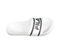 Fila - Morro Bay Slipper - Homme - Chaussures - Blanc - Taille: 44 EU