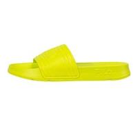 FILA Morro Bay Pantoufles pour Femme Mocassin, Jaune de sécurité, 36 EU