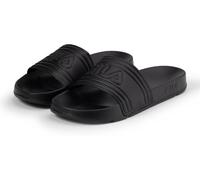 FILA Sandale à glissière Morro Bay Homme Black-Black 42 EU